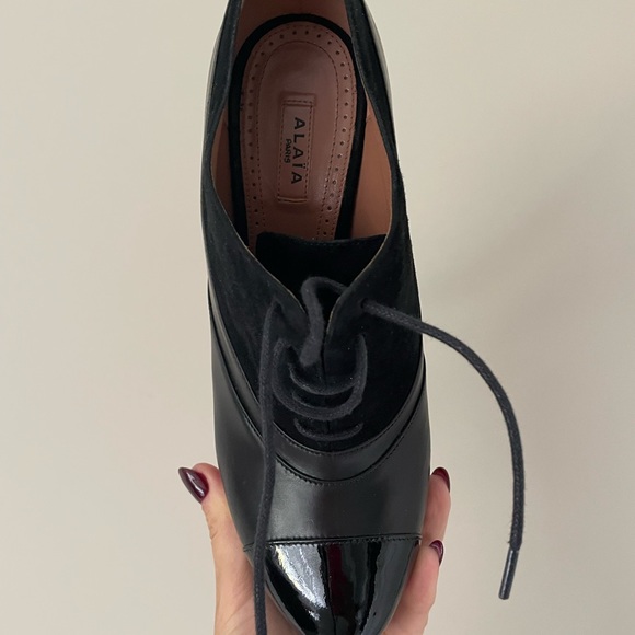 ALAIA booties - Picture 3 of 4